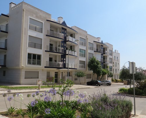 Quinta Pegada, three bedroom apartment to rent with garage near Tavira town centre