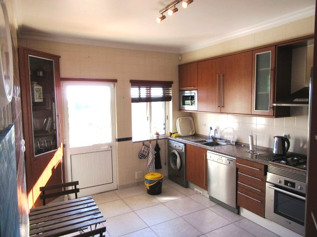 Very spacious, fully equiped kitchen