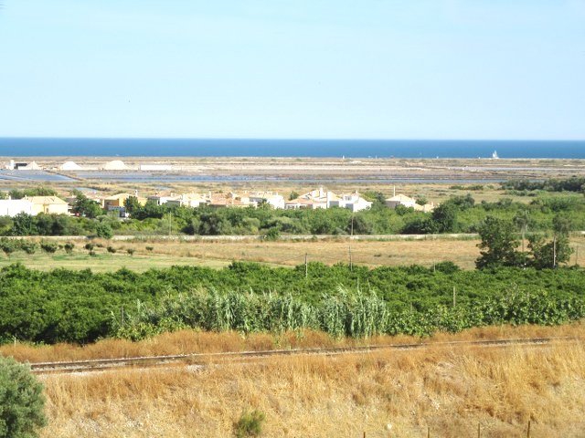 Views from the balcone next to the kichten