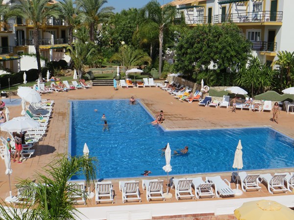 Quinta do Morgado - Monte de Eira, apartment with pool   Happy Homes Algarve 